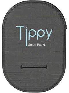 מכשיר למניעת שיכחת תינוק ברכב Tippy Pad